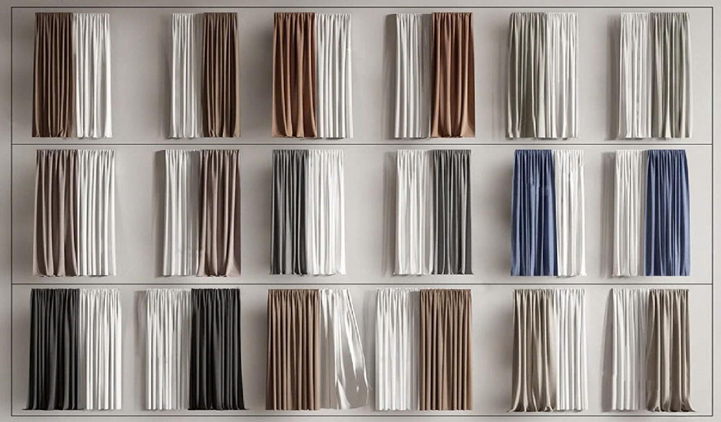 800 MẪU RÈM CỬA